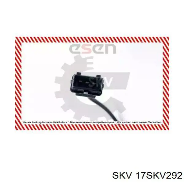 17SKV292 SKV sensor de posición del cigüeñal