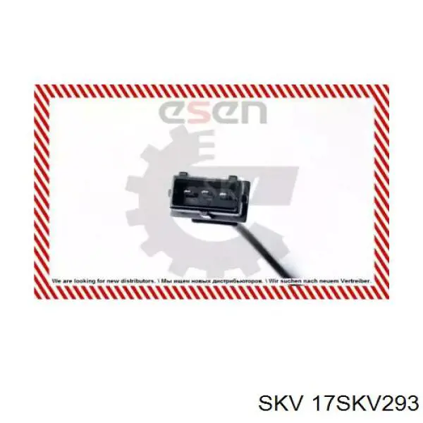 17SKV293 SKV sensor de posición del cigüeñal