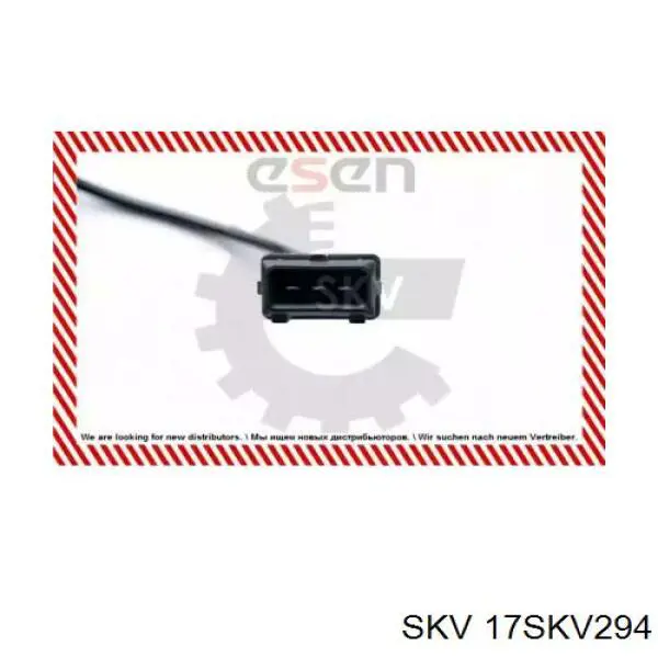 17SKV294 SKV sensor de posición del cigüeñal