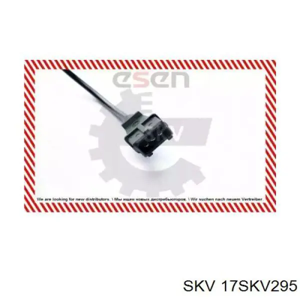 17SKV295 SKV sensor de posición del cigüeñal