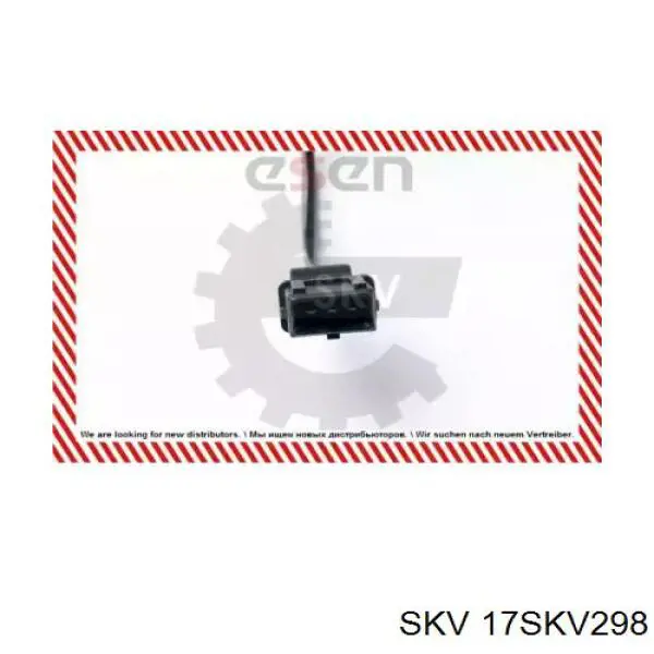 17SKV298 SKV sensor de posición del cigüeñal