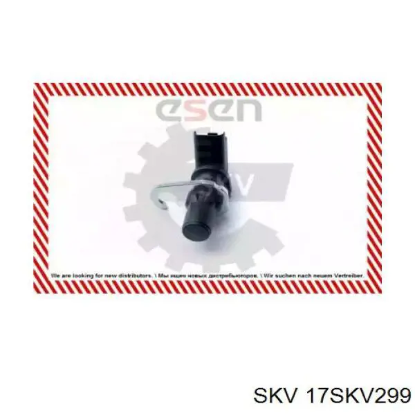 17SKV299 SKV sensor de posición del cigüeñal