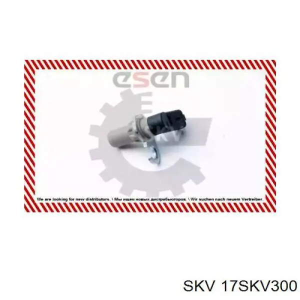 17SKV300 SKV sensor de posición del cigüeñal