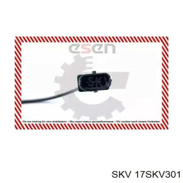 17SKV301 SKV sensor de posición del cigüeñal