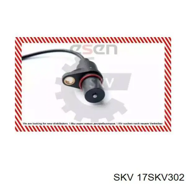 17SKV302 SKV sensor de posición del cigüeñal