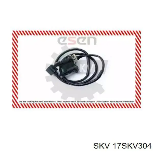 Sensor angulo de giro 6Q1423291DV VAG