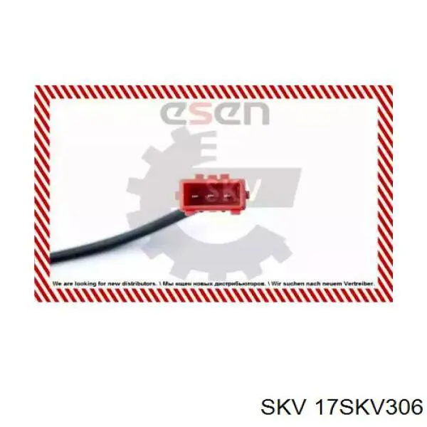 17SKV306 SKV sensor de posición del cigüeñal