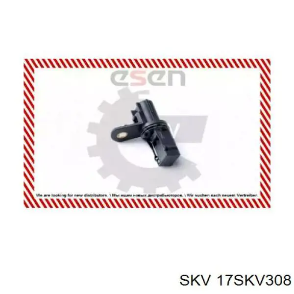 17SKV308 SKV sensor de velocidad