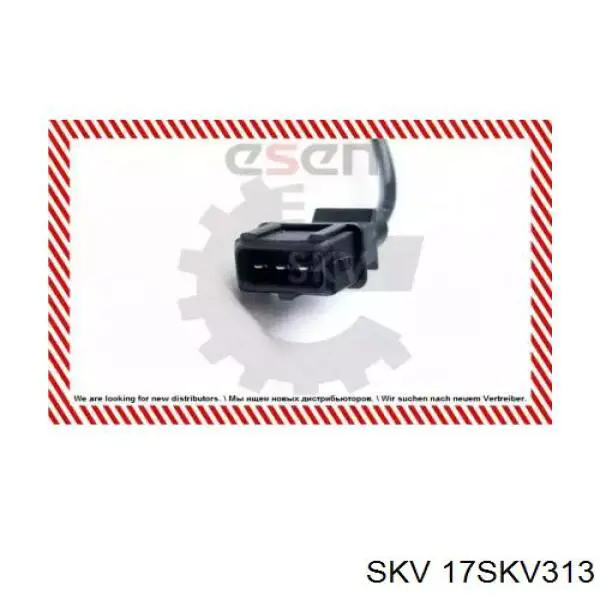 17SKV313 SKV sensor de posición del cigüeñal