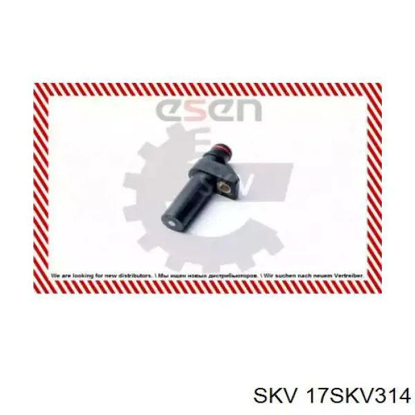 17SKV314 SKV sensor de posición del cigüeñal