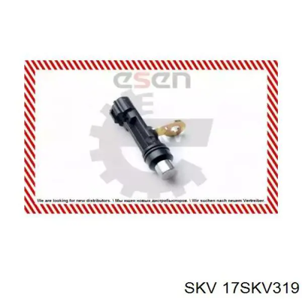 17SKV319 SKV sensor de posición del cigüeñal