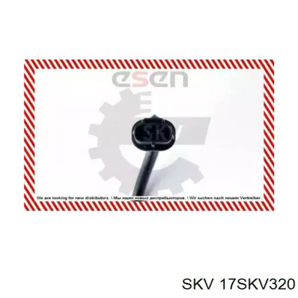 17SKV320 SKV sensor de posición del cigüeñal