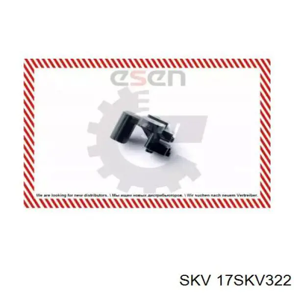 17SKV322 SKV sensor de posición del cigüeñal