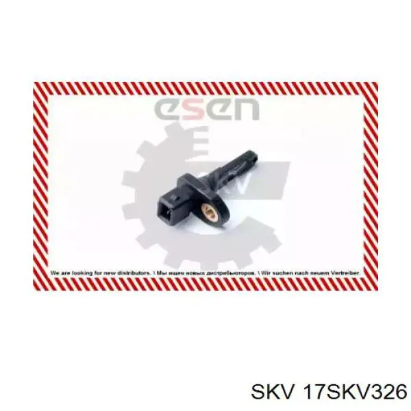 17SKV326 SKV sensor, temperatura del aire de admisión