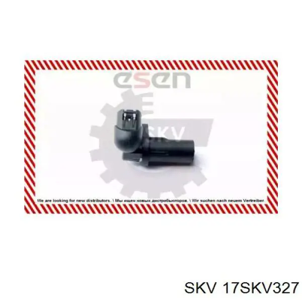 17SKV327 SKV sensor de posición del cigüeñal