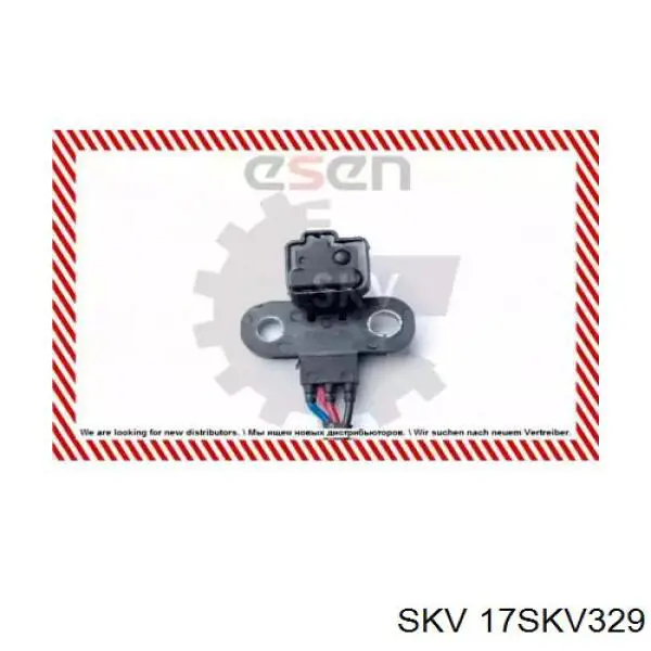 17SKV329 SKV sensor de posición del cigüeñal