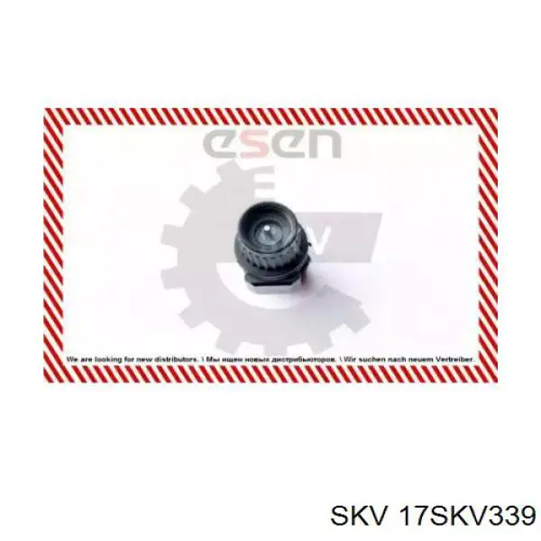 17SKV339 SKV sensor de velocidad