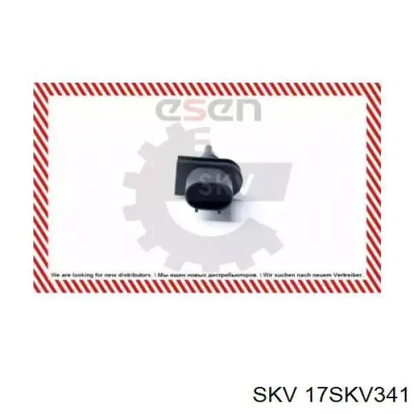 17SKV341 SKV sensor, temperaura exterior