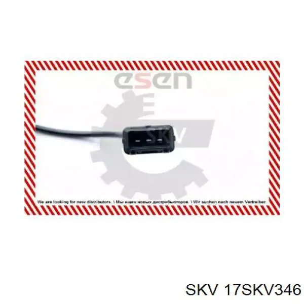 17SKV346 SKV sensor de posición del cigüeñal