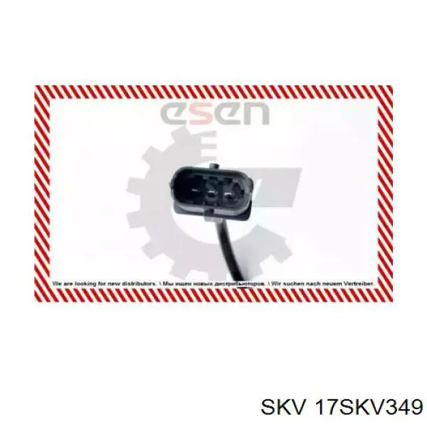 17SKV349 SKV sensor de posición del cigüeñal