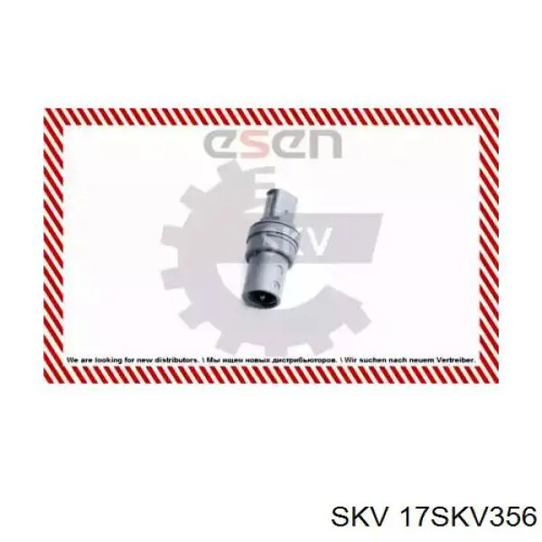 17SKV356 SKV sensor de velocidad