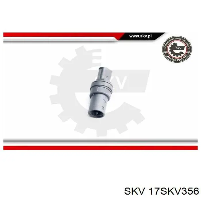 17SKV356 SKV Captador de velocidad