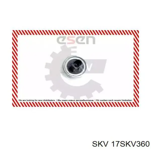 17SKV360 SKV sensor de detonaciones