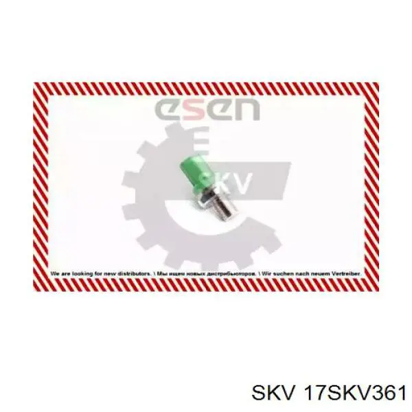 Comprar AF05516 Alfa E-Parts Sensor de detonacion