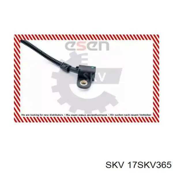 17SKV365 SKV sensor de posición del árbol de levas