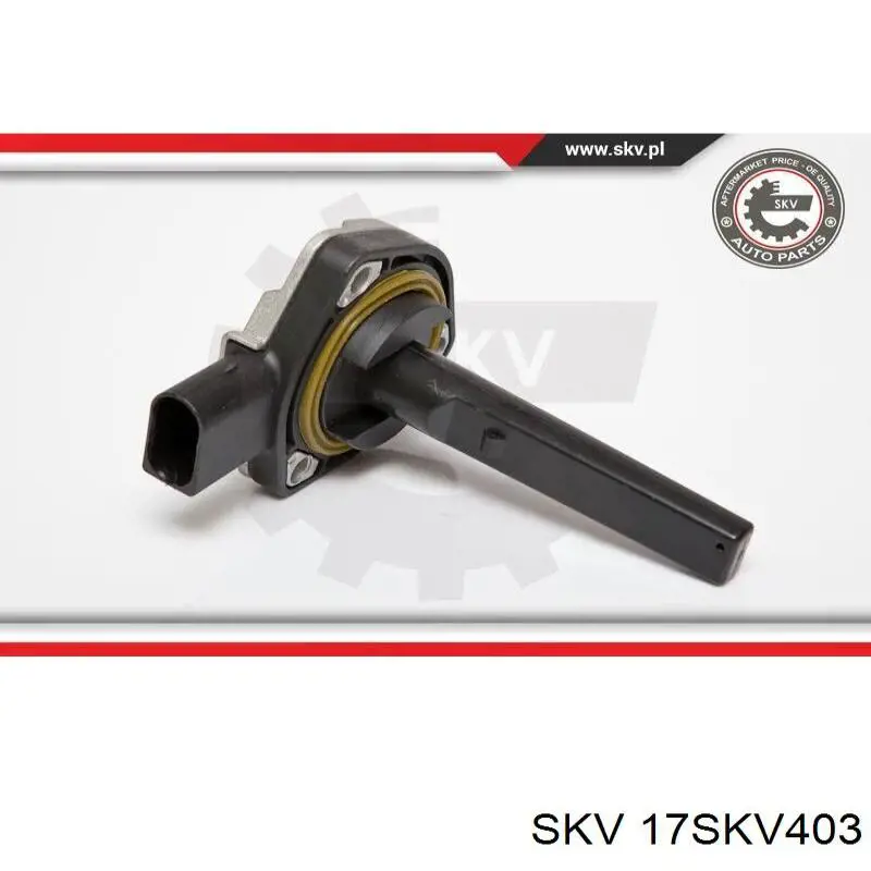 17SKV403 SKV sensor de nivel de aceite del motor