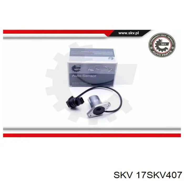Sensor del nivel de aceite del motor Sidat 822281