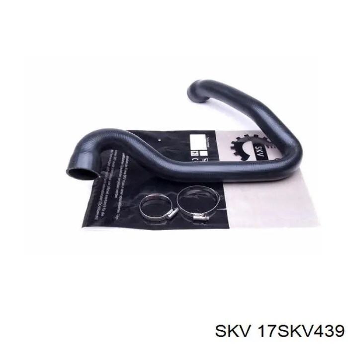 17SKV439 SKV sensor, nivel de suspensión neumática, delantero derecho