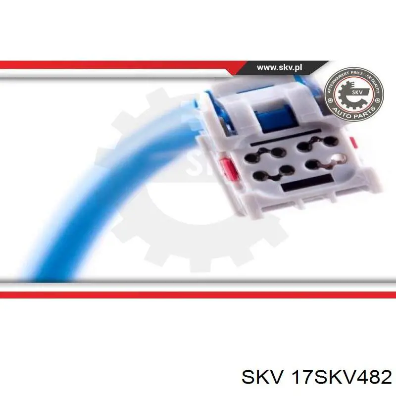 Sensor angulo direccion NTY ECKFT002