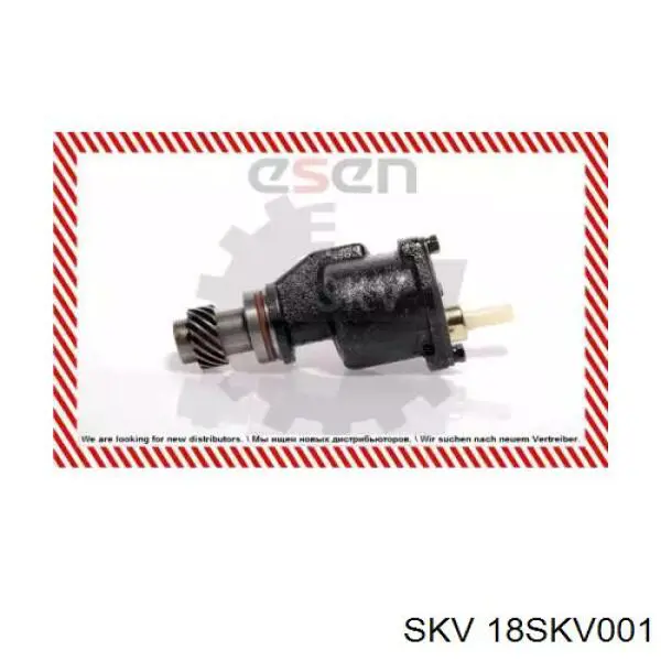Comprar 18SKV001 SKV Bomba de vacío