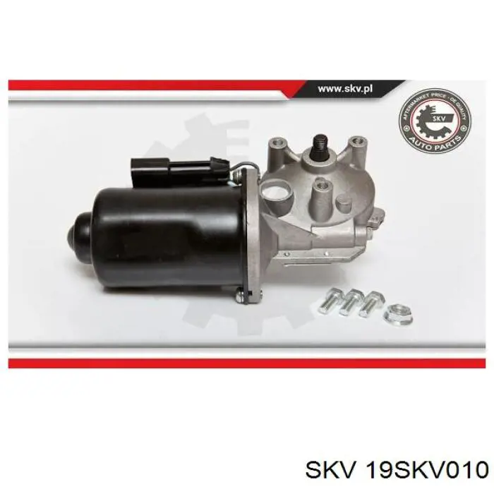460044A ERA Motor del limpiaparabrisas