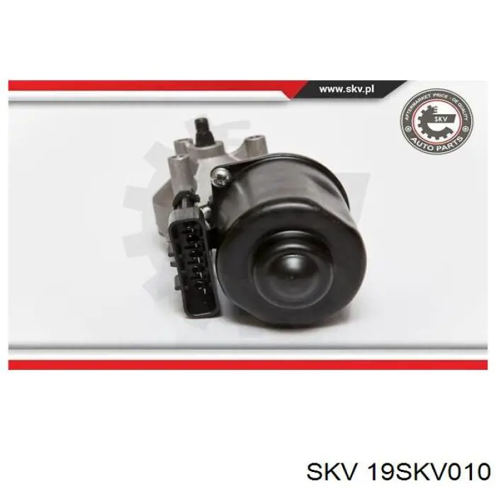 Motor del limpiaparabrisas ERA 460044A precio, desde 50,79 EUR