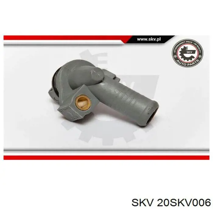 20SKV006 SKV termostato de el motor