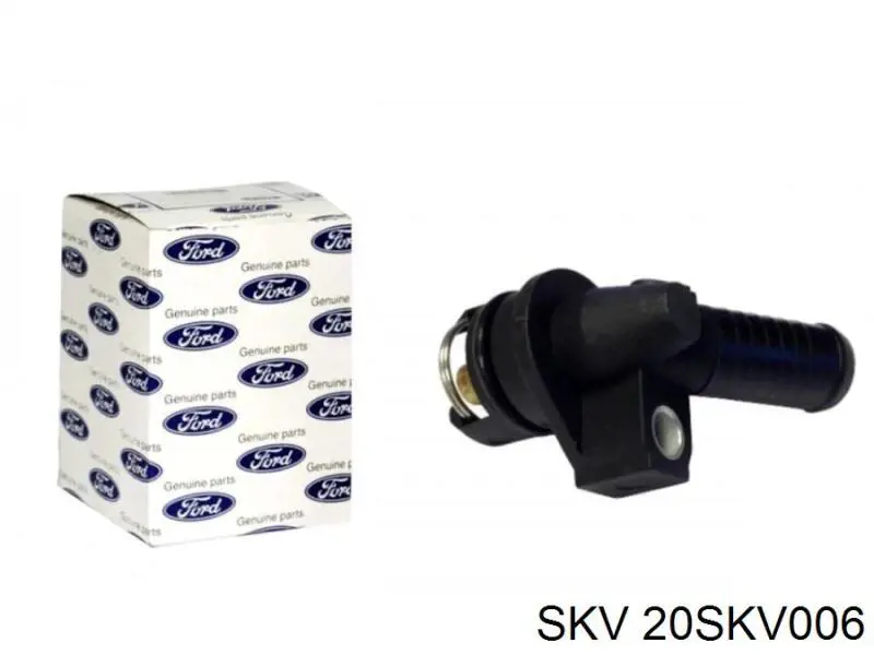 Termostato del sistema de lubricación del motor Triclo 468845