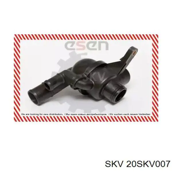Termostato PEM101050 Rover