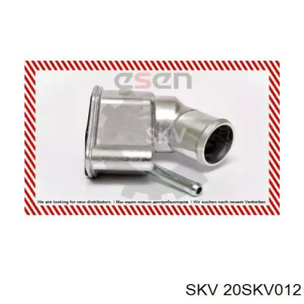 20SKV012 SKV termostato, refrigerante