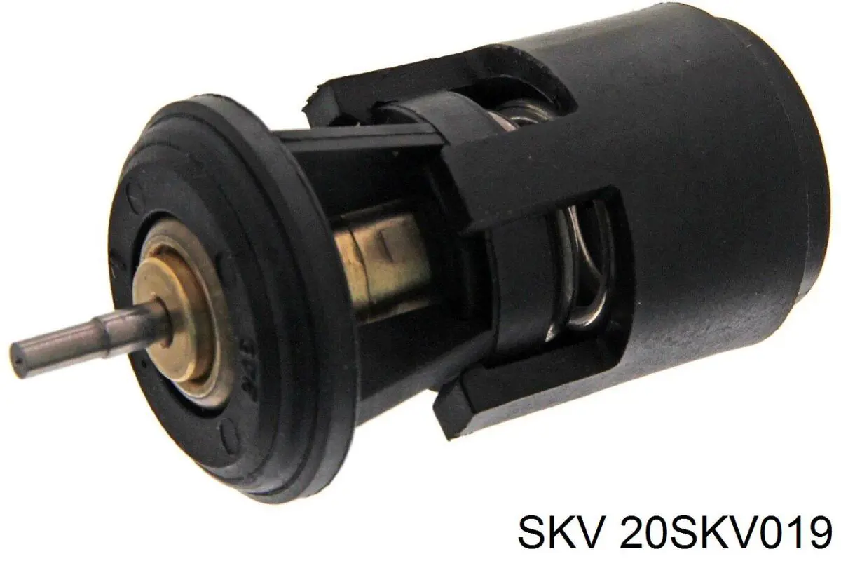 Caja del termostato Seat Ibiza 2 6K1