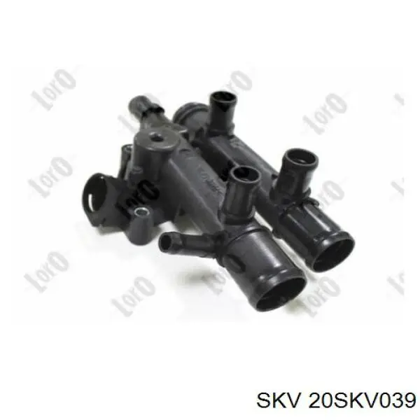Carcasa del termostato Opel Vivaro  desde 34,70 €