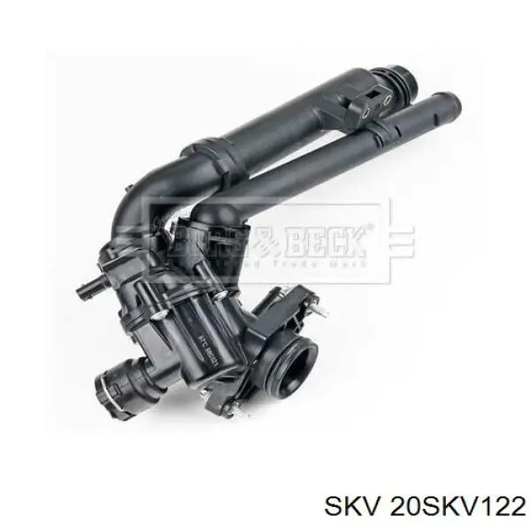 Comprar 32363 Metalcaucho Caja de termostato