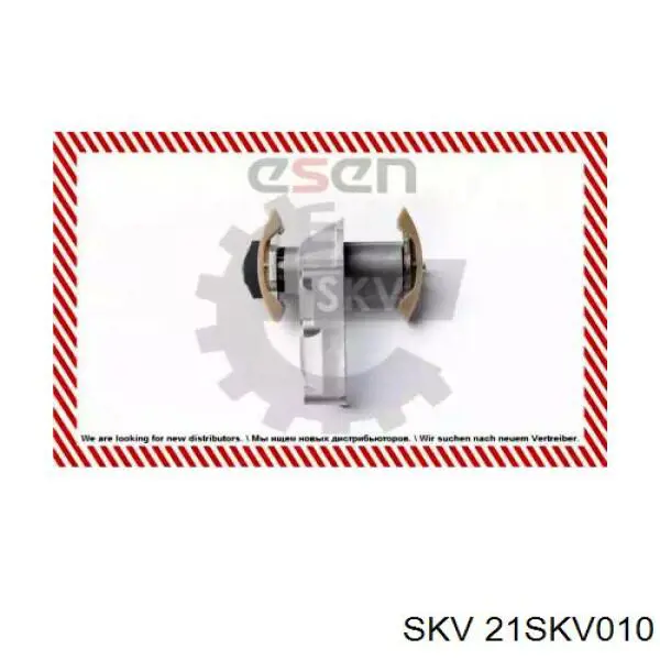 21SKV010 SKV tensor de cadena de distribución, árbol de levas