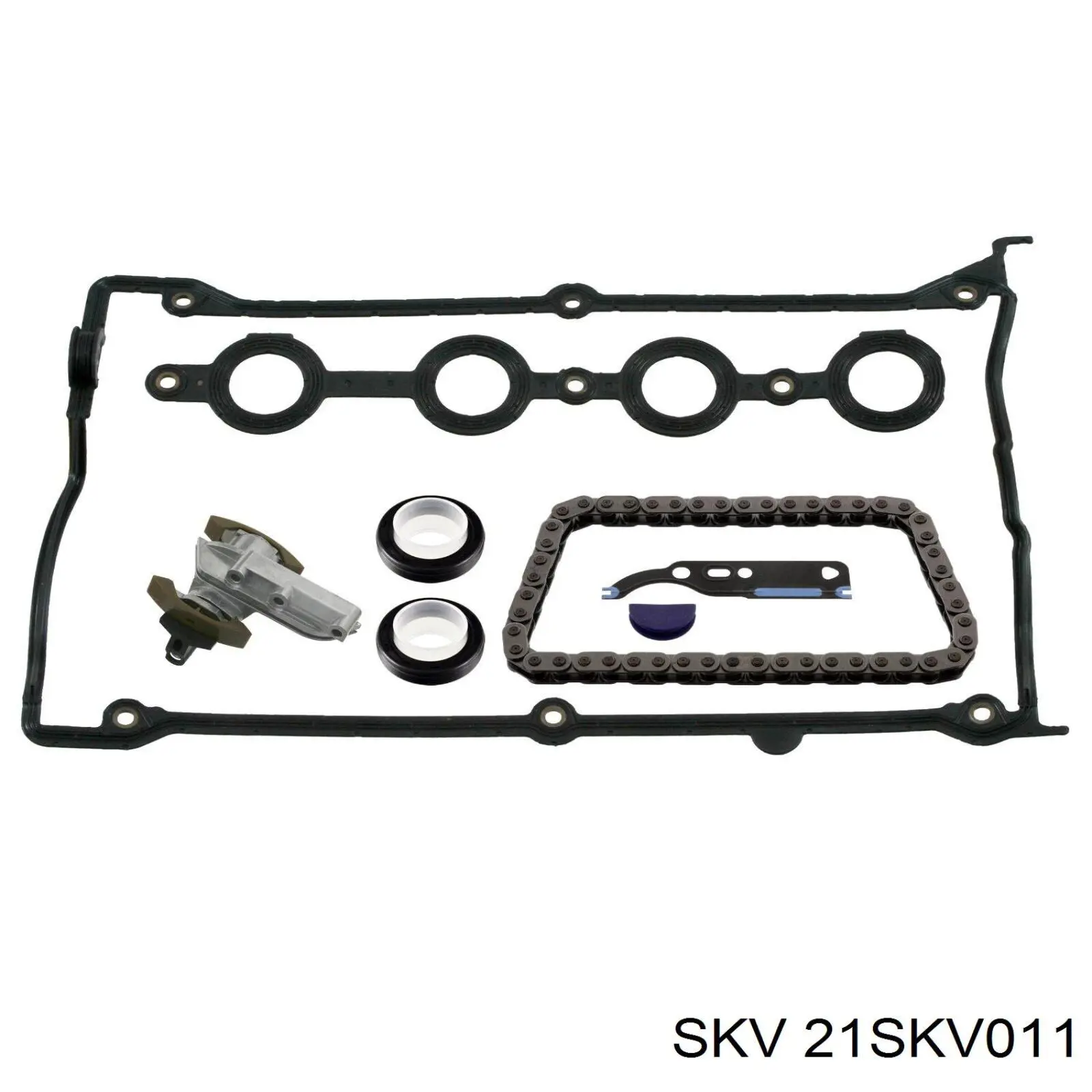 21SKV011 SKV tensor, cadena de distribución