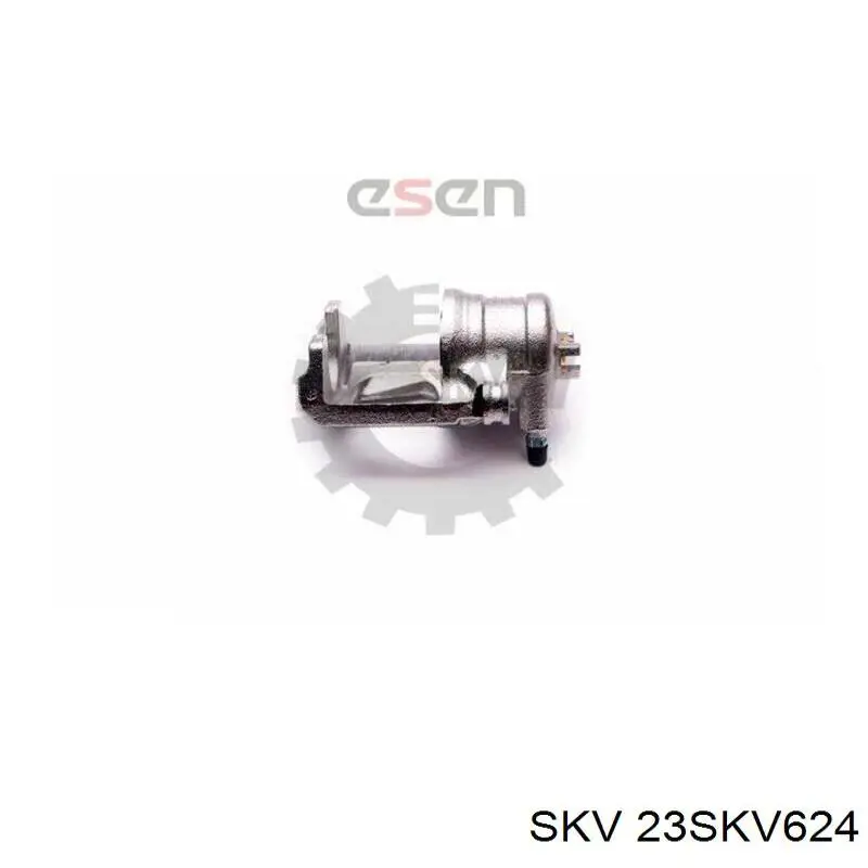 23SKV624 SKV pinza de freno delantera derecha