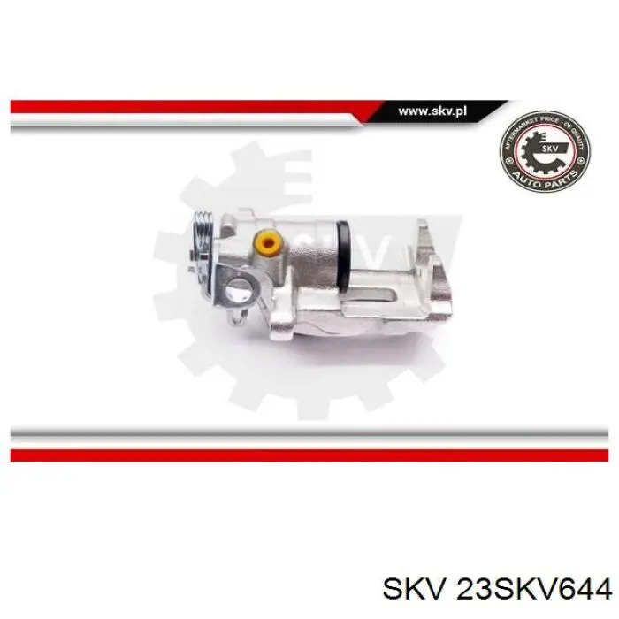 23SKV644 SKV pinza de freno trasero derecho