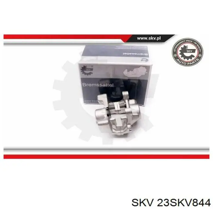 23SKV844 SKV pinza de freno trasero derecho