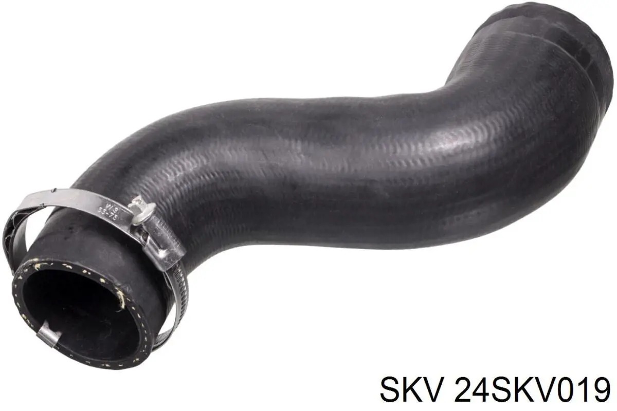 24SKV019 SKV tubo flexible de aire de sobrealimentación izquierdo