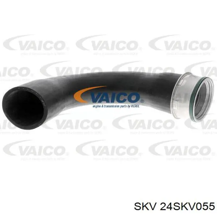 24SKV055 SKV tubo flexible de aire de sobrealimentación inferior derecho